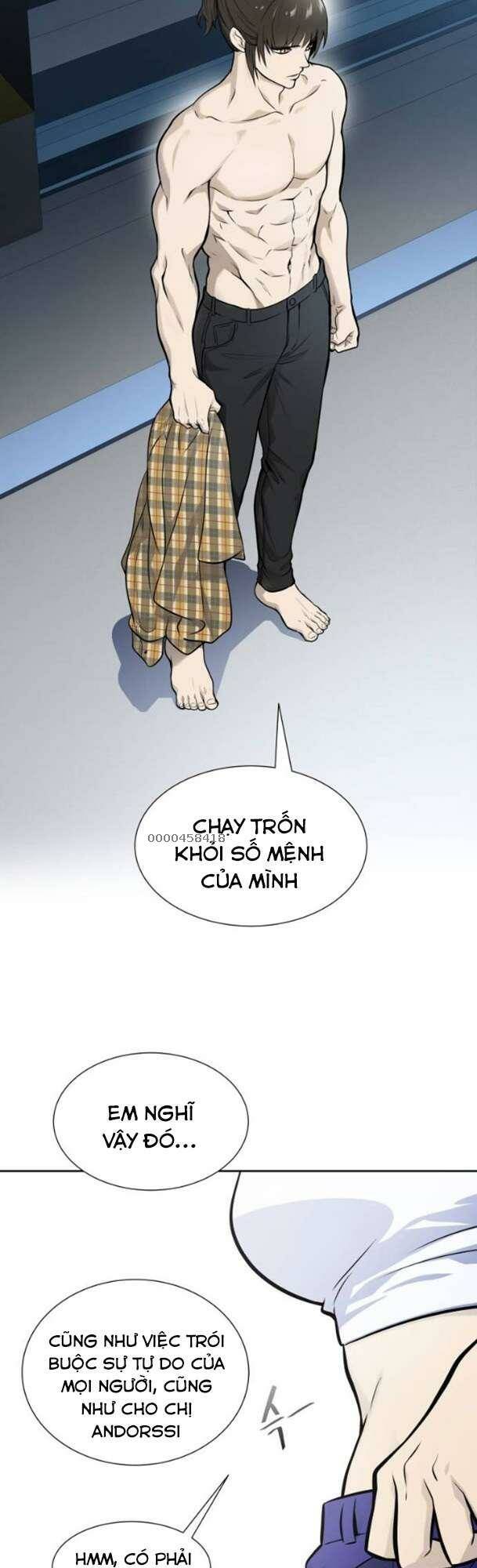 Cuộc Chiến Trong Tòa Tháp – Tower Of God Chapter 583 - Trang 2