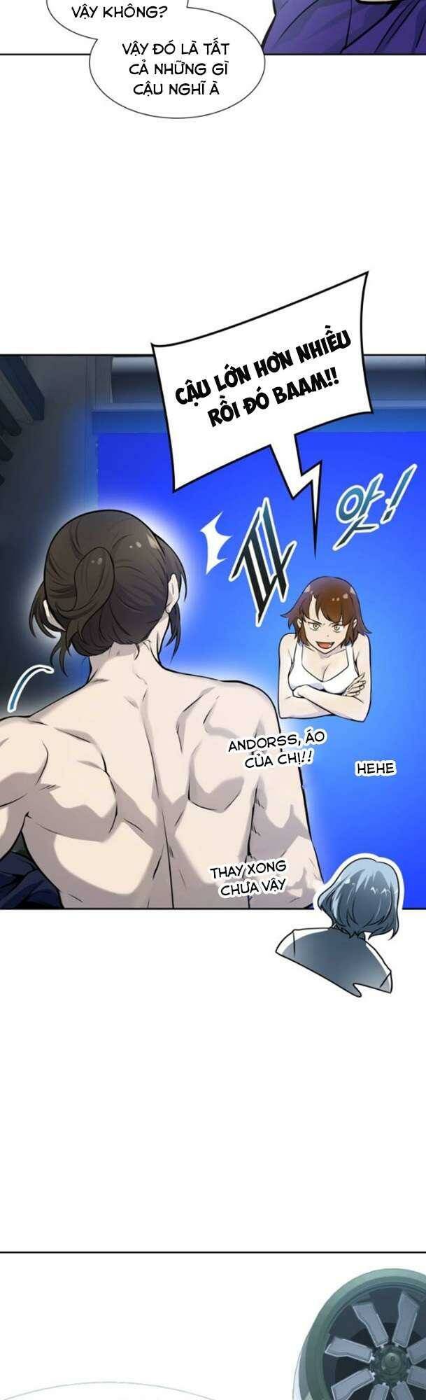 Cuộc Chiến Trong Tòa Tháp – Tower Of God Chapter 583 - Trang 2