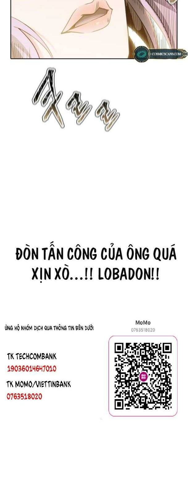 Cuộc Chiến Trong Tòa Tháp – Tower Of God Chapter 585 - Trang 2