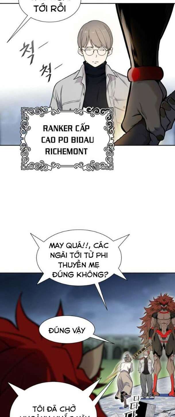 Cuộc Chiến Trong Tòa Tháp – Tower Of God Chapter 585 - Trang 2