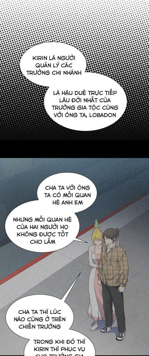 Cuộc Chiến Trong Tòa Tháp – Tower Of God Chapter 585 - Trang 2