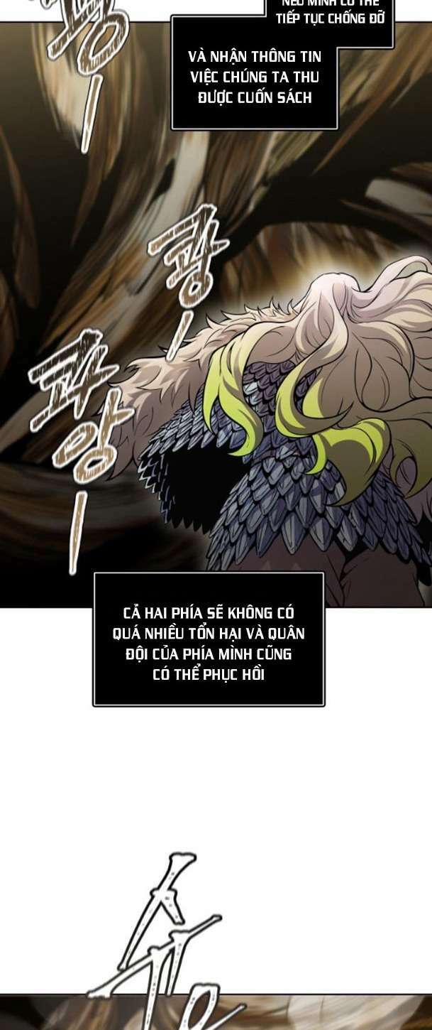 Cuộc Chiến Trong Tòa Tháp – Tower Of God Chapter 585 - Trang 2