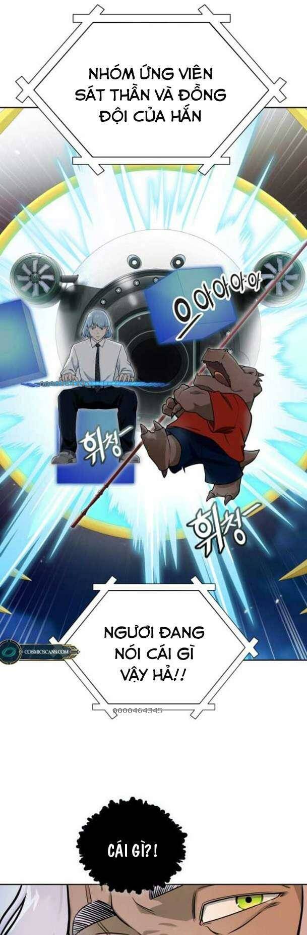 Cuộc Chiến Trong Tòa Tháp – Tower Of God Chapter 586 - Trang 2