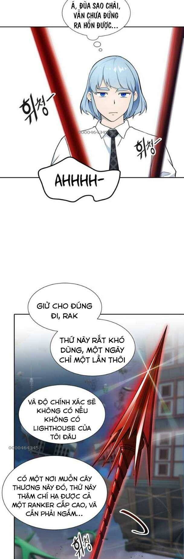 Cuộc Chiến Trong Tòa Tháp – Tower Of God Chapter 586 - Trang 2