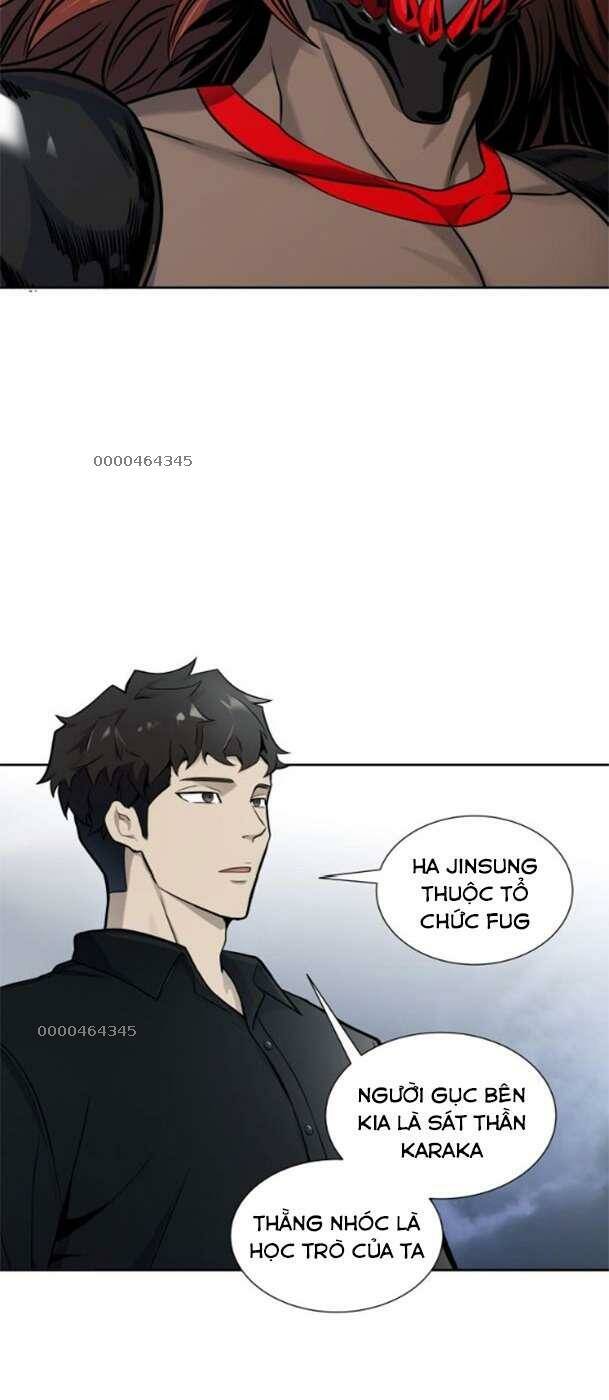 Cuộc Chiến Trong Tòa Tháp – Tower Of God Chapter 587 - Trang 2