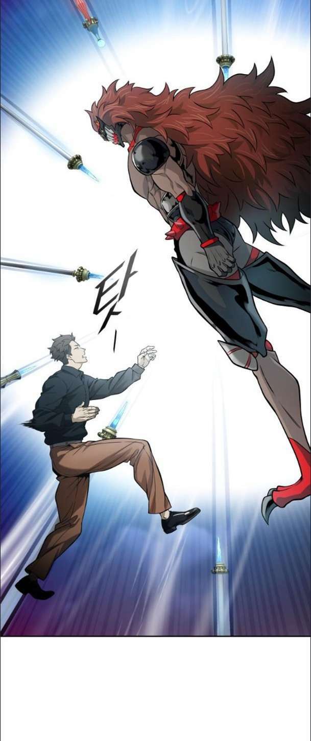 Cuộc Chiến Trong Tòa Tháp – Tower Of God Chapter 587 - Trang 2