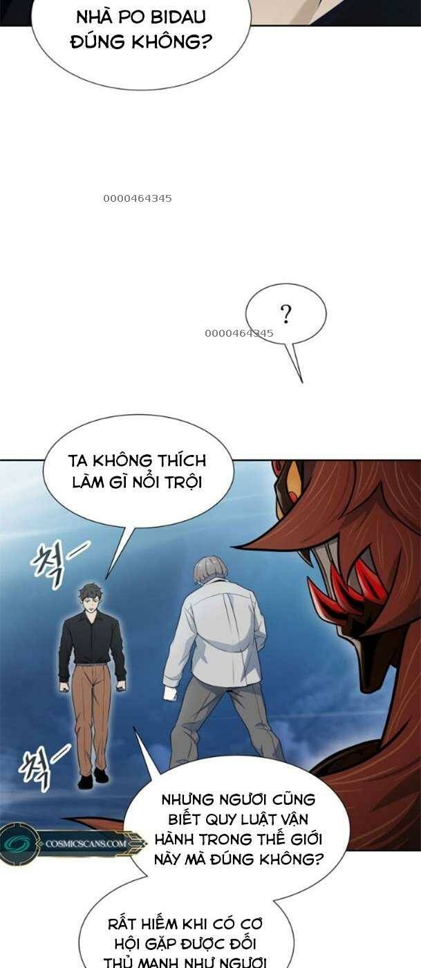 Cuộc Chiến Trong Tòa Tháp – Tower Of God Chapter 587 - Trang 2