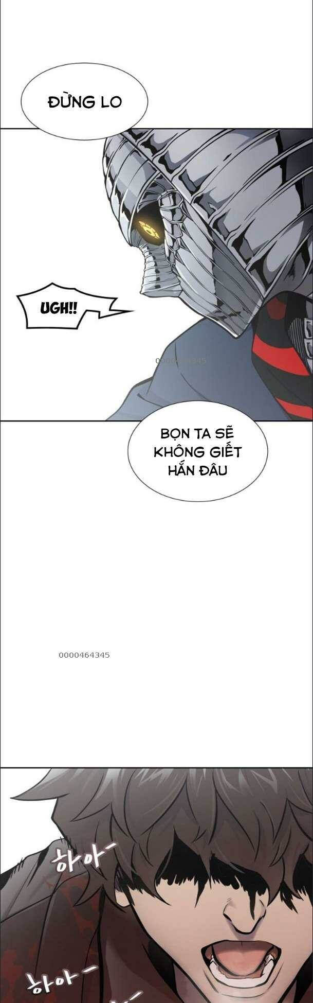 Cuộc Chiến Trong Tòa Tháp – Tower Of God Chapter 587 - Trang 2