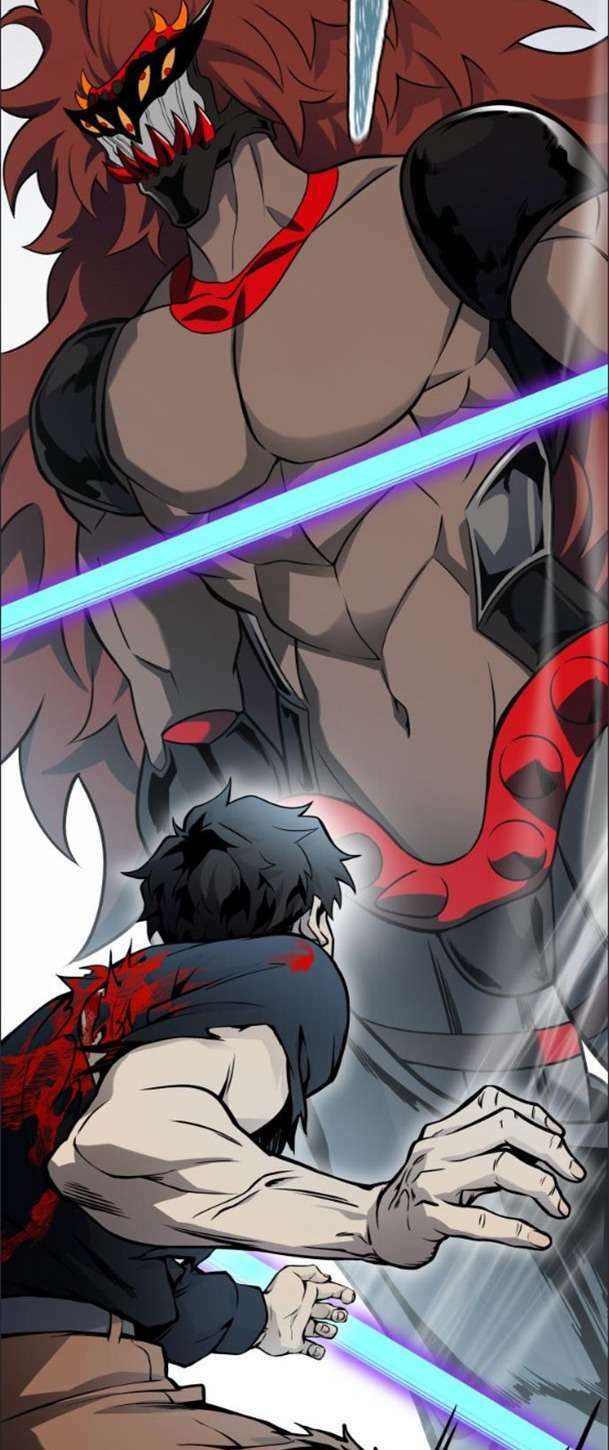 Cuộc Chiến Trong Tòa Tháp – Tower Of God Chapter 587 - Trang 2