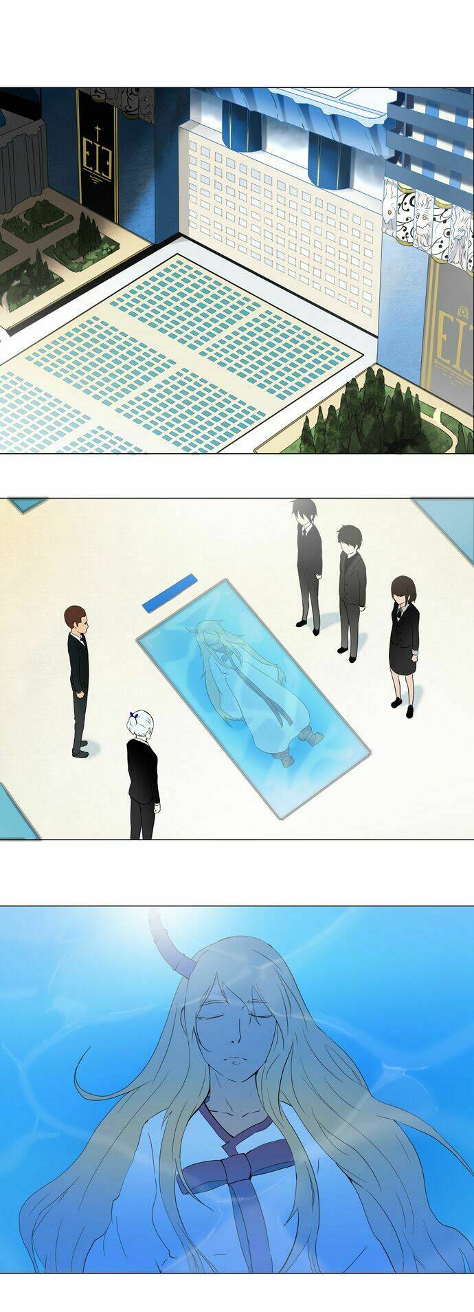 Cuộc Chiến Trong Tòa Tháp – Tower Of God Chapter 59 - Trang 2