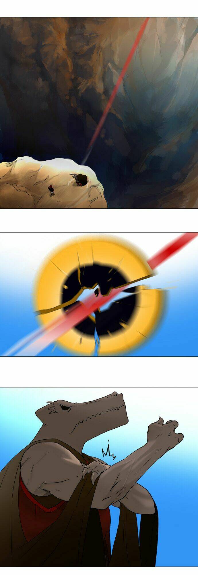 Cuộc Chiến Trong Tòa Tháp – Tower Of God Chapter 59 - Trang 2