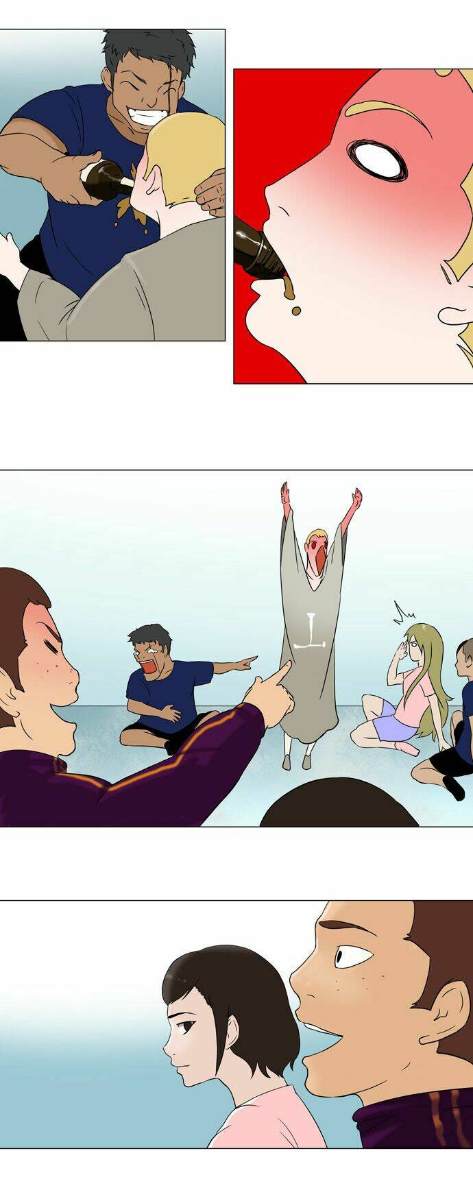 Cuộc Chiến Trong Tòa Tháp – Tower Of God Chapter 59 - Trang 2