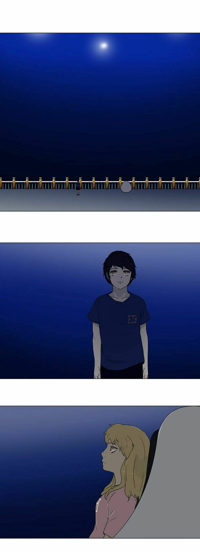 Cuộc Chiến Trong Tòa Tháp – Tower Of God Chapter 59 - Trang 2