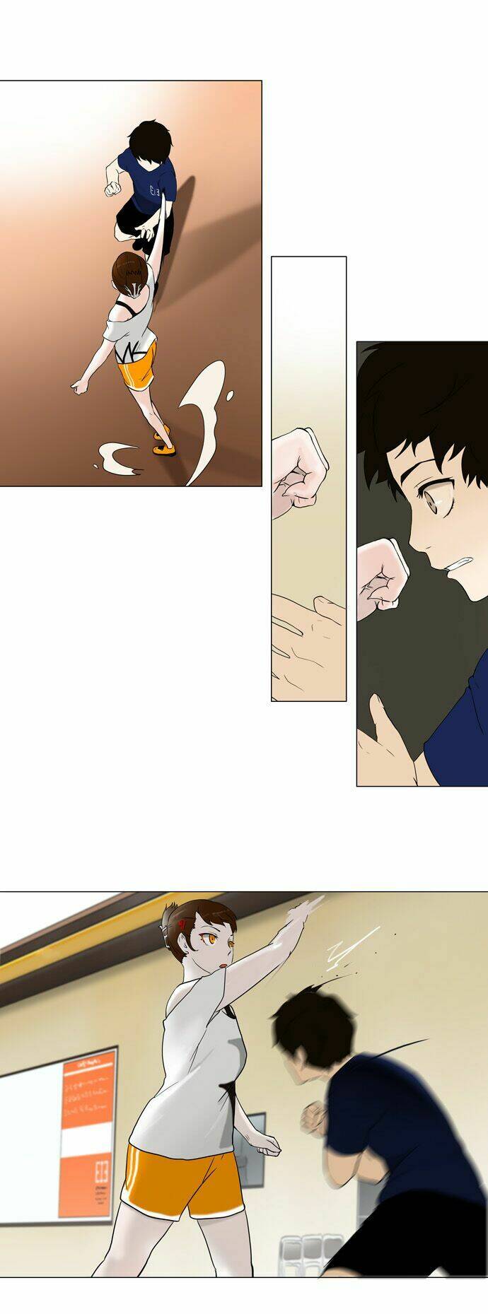 Cuộc Chiến Trong Tòa Tháp – Tower Of God Chapter 59 - Trang 2