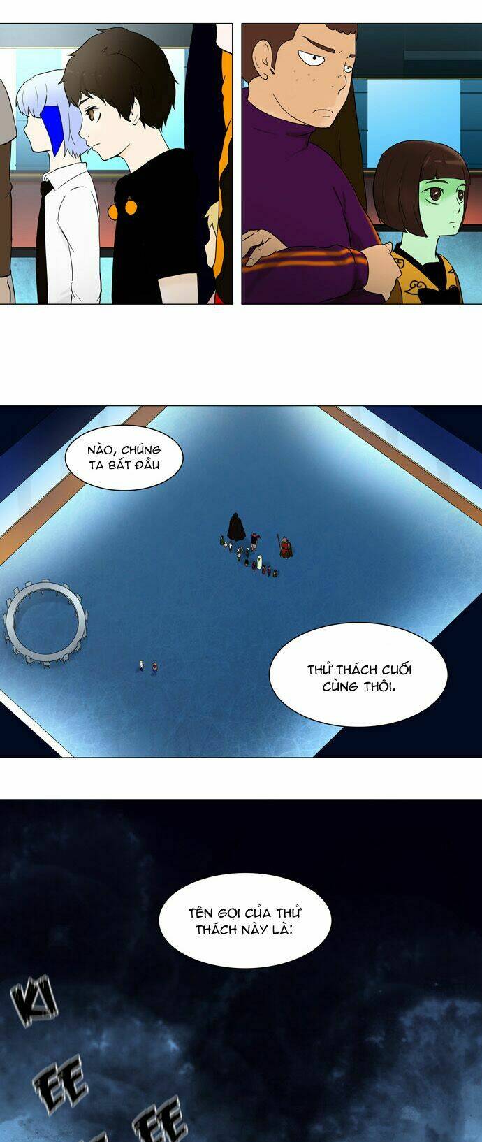 Cuộc Chiến Trong Tòa Tháp – Tower Of God Chapter 59 - Trang 2