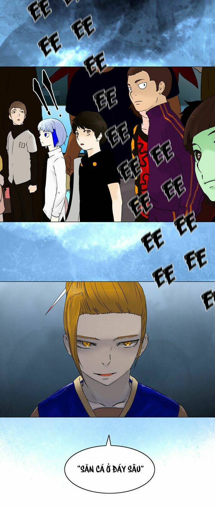 Cuộc Chiến Trong Tòa Tháp – Tower Of God Chapter 59 - Trang 2