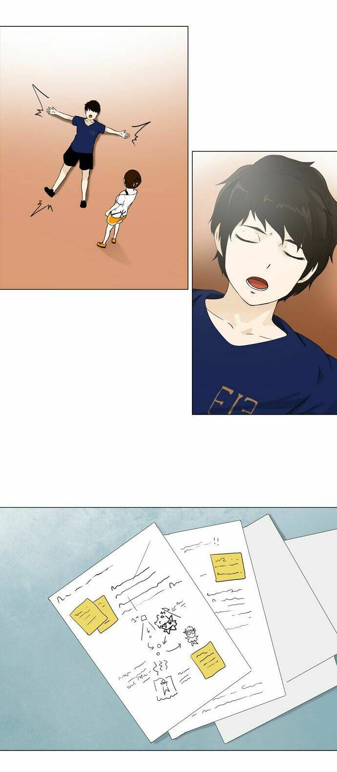 Cuộc Chiến Trong Tòa Tháp – Tower Of God Chapter 59 - Trang 2