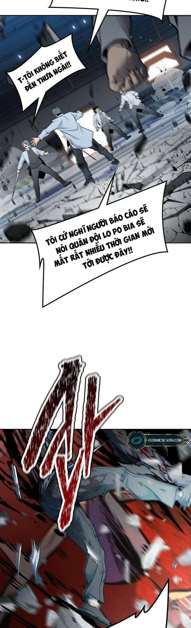 Cuộc Chiến Trong Tòa Tháp – Tower Of God Chapter 590 - Trang 2