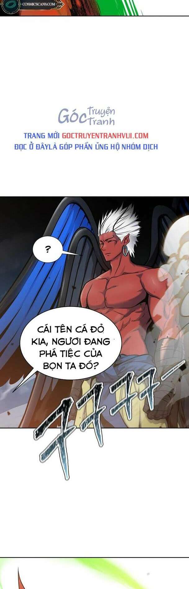 Cuộc Chiến Trong Tòa Tháp – Tower Of God Chapter 590 - Trang 2