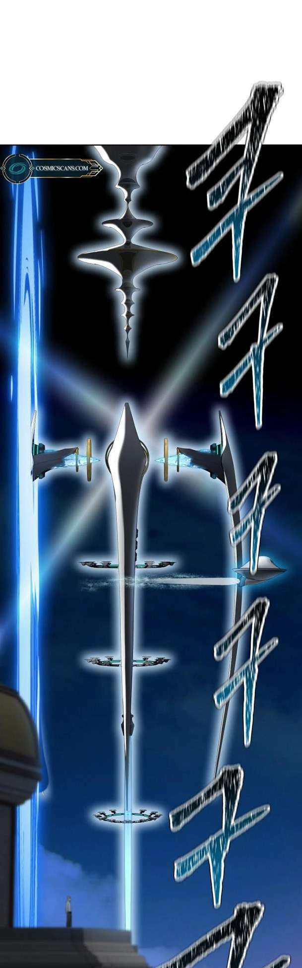 Cuộc Chiến Trong Tòa Tháp – Tower Of God Chapter 590 - Trang 2