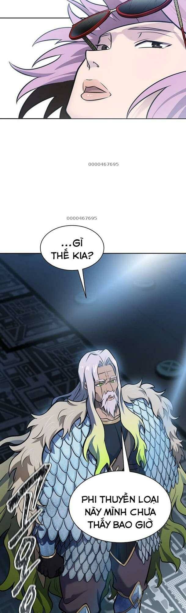 Cuộc Chiến Trong Tòa Tháp – Tower Of God Chapter 590 - Trang 2