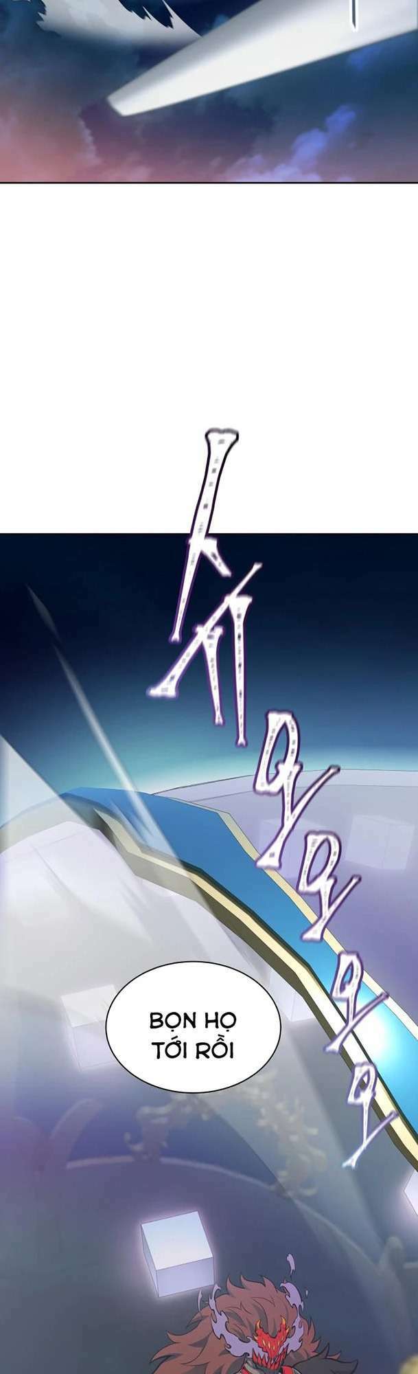 Cuộc Chiến Trong Tòa Tháp – Tower Of God Chapter 590 - Trang 2
