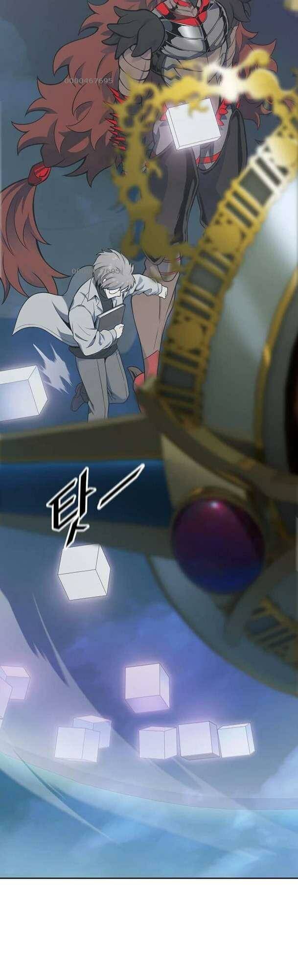 Cuộc Chiến Trong Tòa Tháp – Tower Of God Chapter 590 - Trang 2