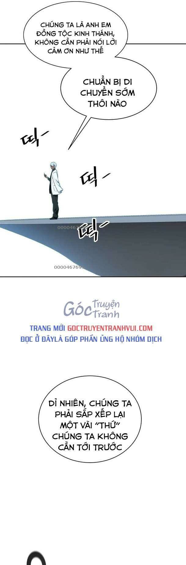 Cuộc Chiến Trong Tòa Tháp – Tower Of God Chapter 590 - Trang 2