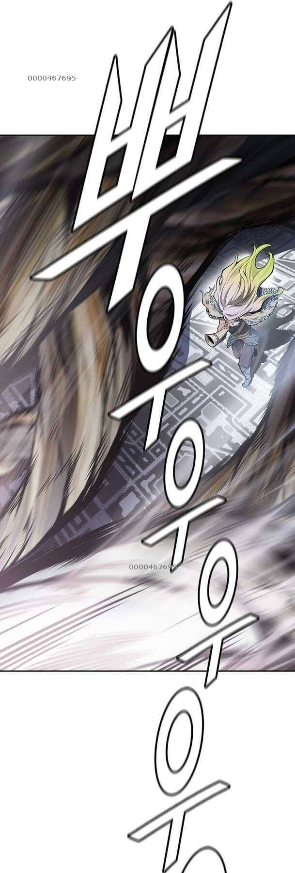 Cuộc Chiến Trong Tòa Tháp – Tower Of God Chapter 590 - Trang 2