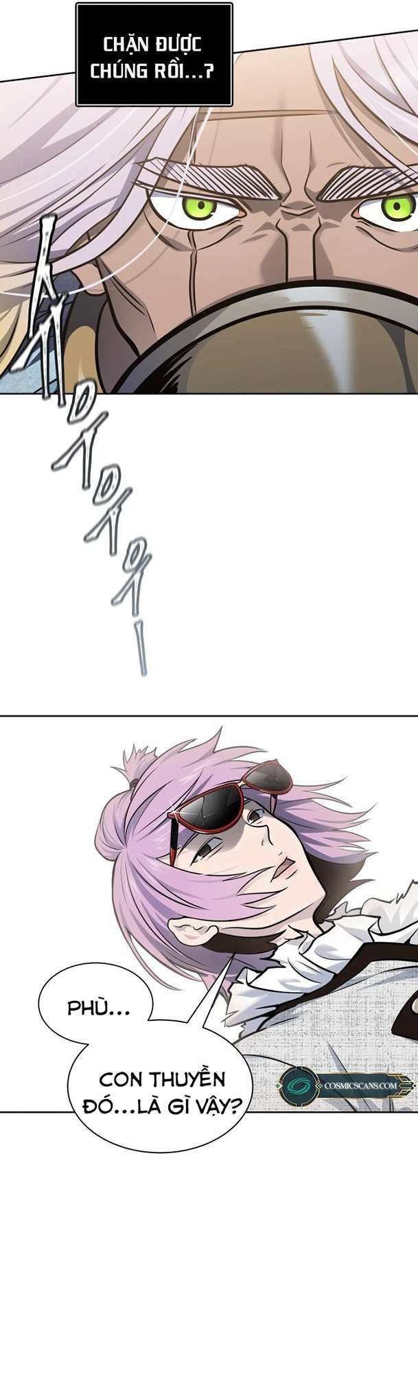 Cuộc Chiến Trong Tòa Tháp – Tower Of God Chapter 590 - Trang 2