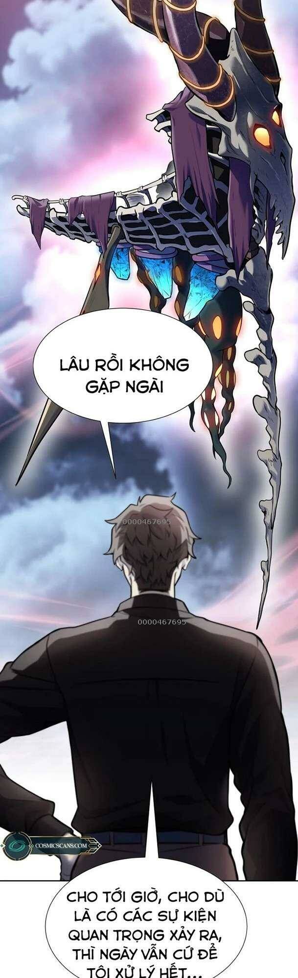 Cuộc Chiến Trong Tòa Tháp – Tower Of God Chapter 590 - Trang 2