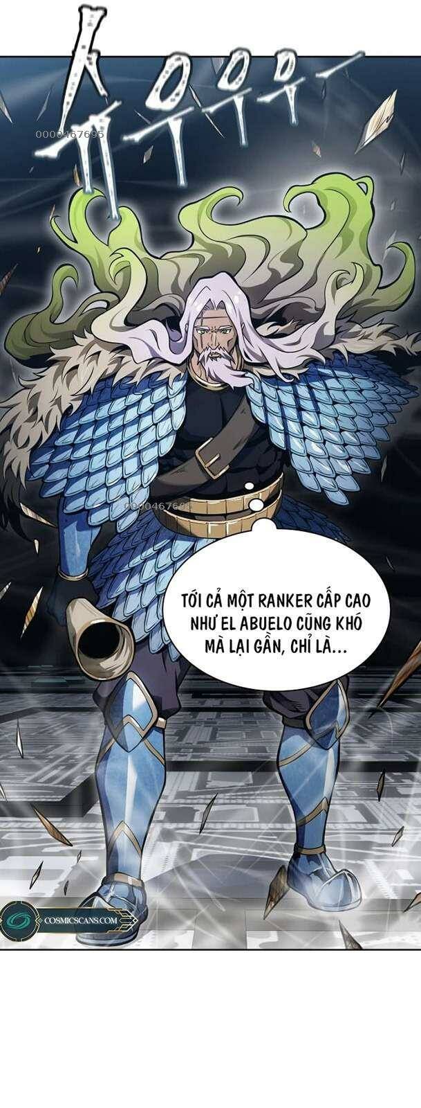 Cuộc Chiến Trong Tòa Tháp – Tower Of God Chapter 590 - Trang 2