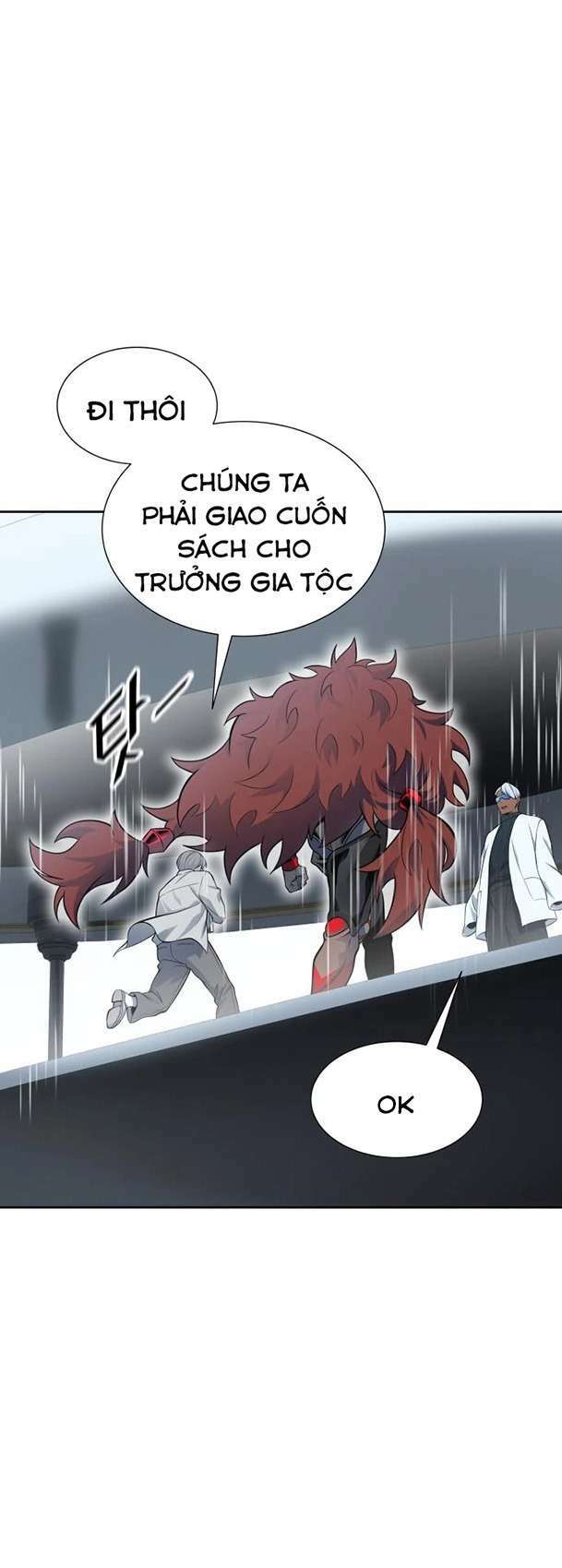 Cuộc Chiến Trong Tòa Tháp – Tower Of God Chapter 590 - Trang 2