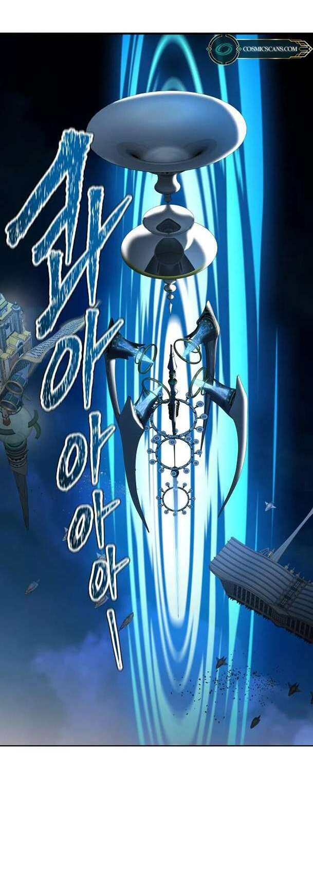 Cuộc Chiến Trong Tòa Tháp – Tower Of God Chapter 590 - Trang 2