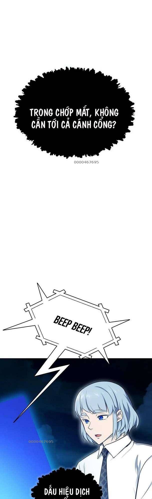 Cuộc Chiến Trong Tòa Tháp – Tower Of God Chapter 590 - Trang 2