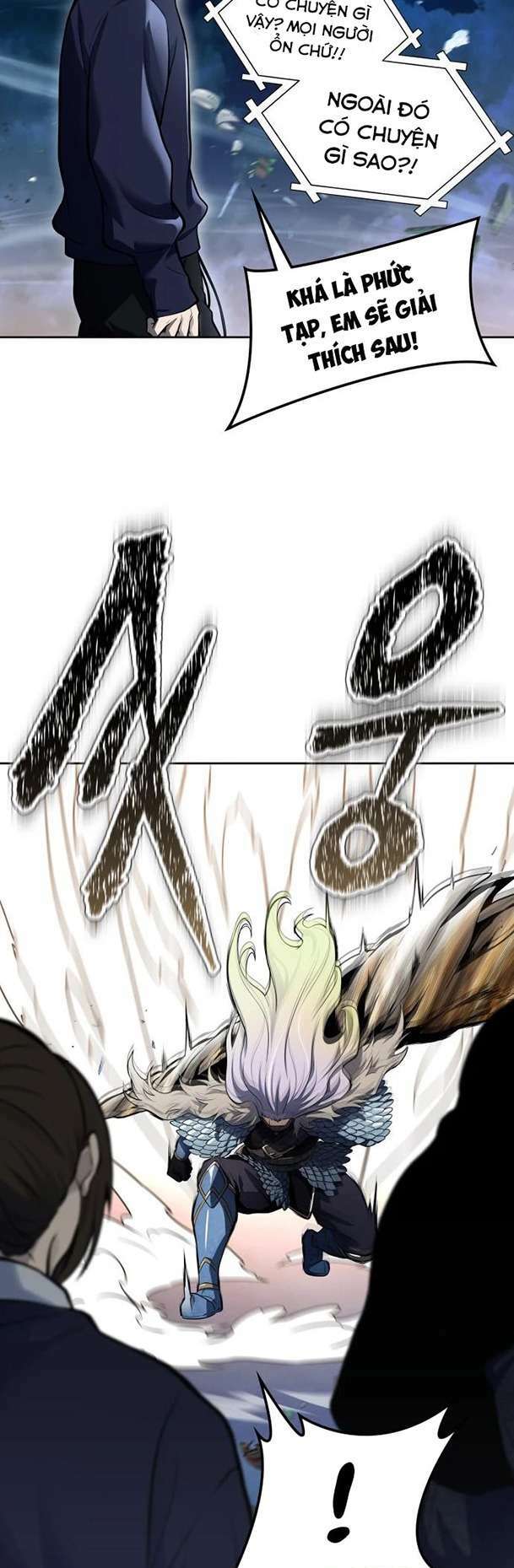 Cuộc Chiến Trong Tòa Tháp – Tower Of God Chapter 590 - Trang 2