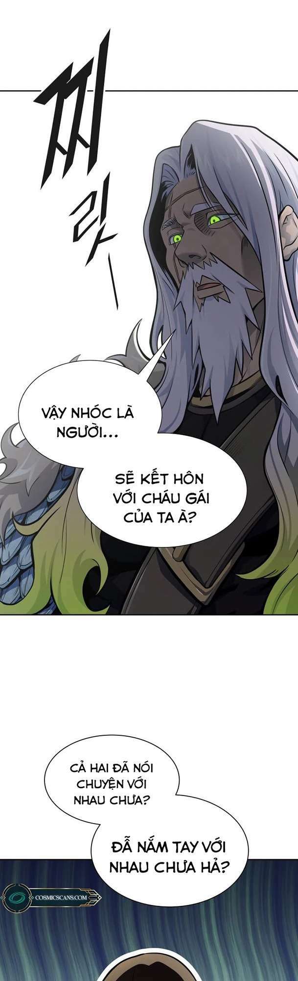 Cuộc Chiến Trong Tòa Tháp – Tower Of God Chapter 590 - Trang 2