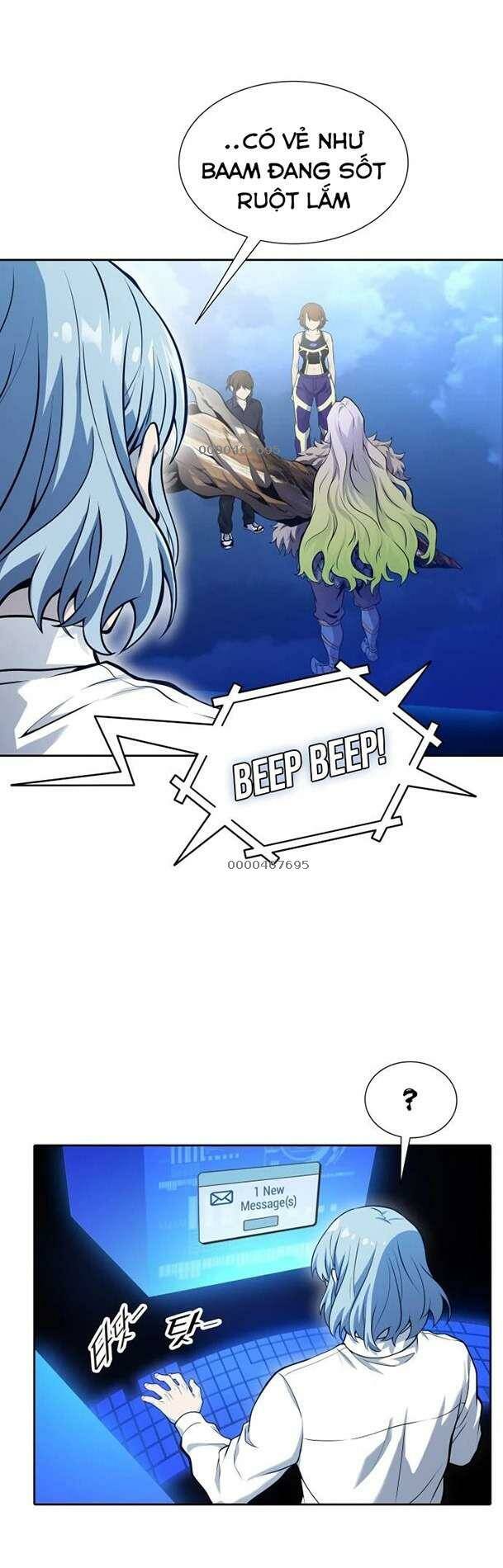 Cuộc Chiến Trong Tòa Tháp – Tower Of God Chapter 590 - Trang 2