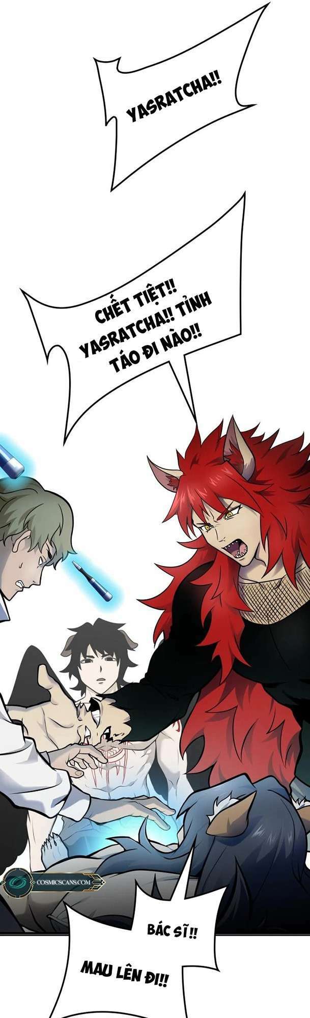 Cuộc Chiến Trong Tòa Tháp – Tower Of God Chapter 590 - Trang 2