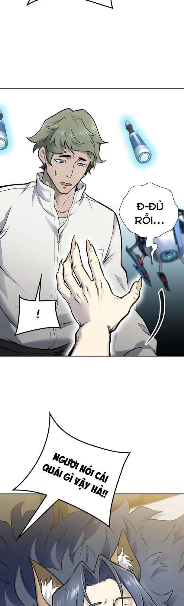 Cuộc Chiến Trong Tòa Tháp – Tower Of God Chapter 590 - Trang 2