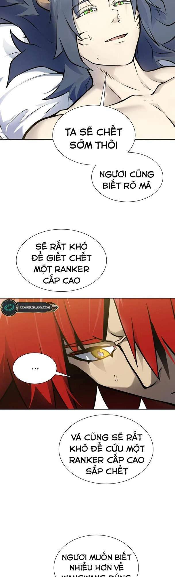 Cuộc Chiến Trong Tòa Tháp – Tower Of God Chapter 590 - Trang 2