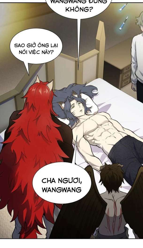 Cuộc Chiến Trong Tòa Tháp – Tower Of God Chapter 590 - Trang 2