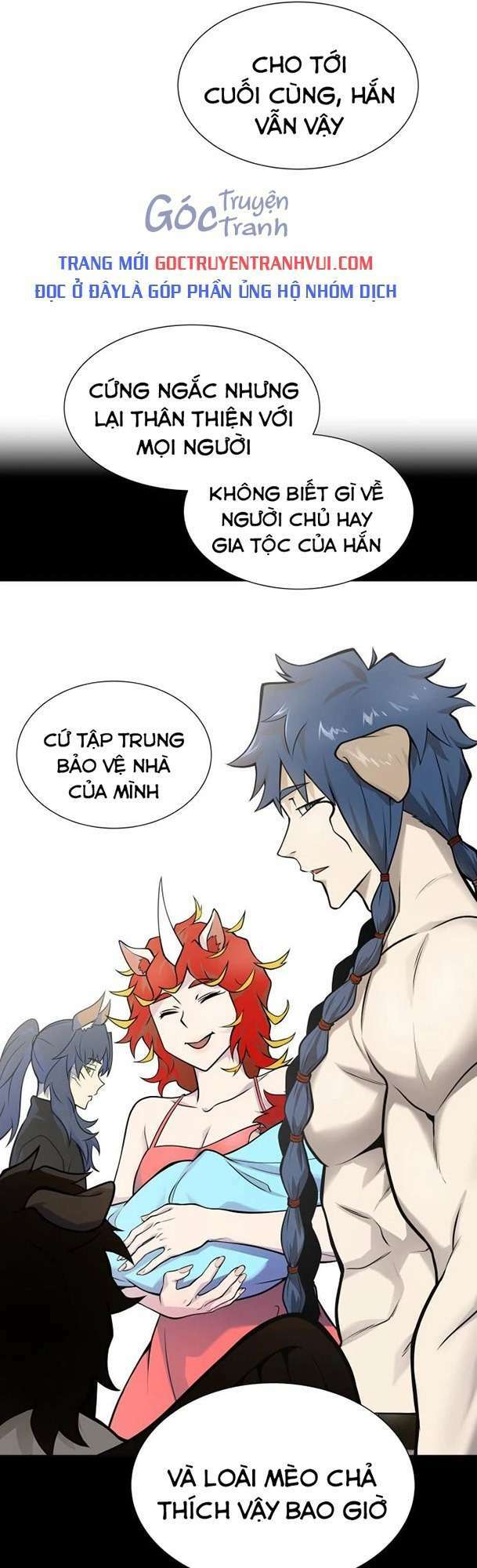 Cuộc Chiến Trong Tòa Tháp – Tower Of God Chapter 590 - Trang 2