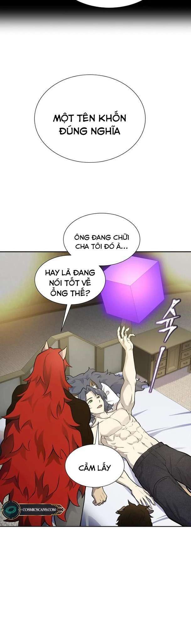 Cuộc Chiến Trong Tòa Tháp – Tower Of God Chapter 590 - Trang 2