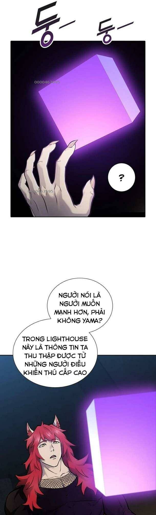 Cuộc Chiến Trong Tòa Tháp – Tower Of God Chapter 590 - Trang 2