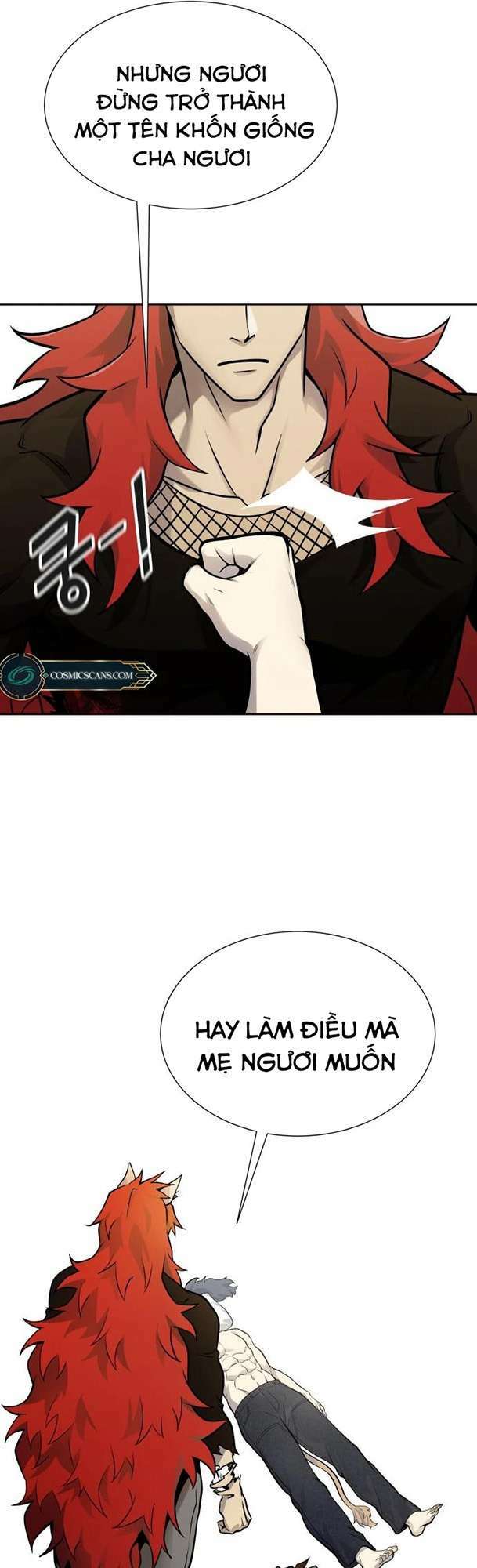 Cuộc Chiến Trong Tòa Tháp – Tower Of God Chapter 590 - Trang 2