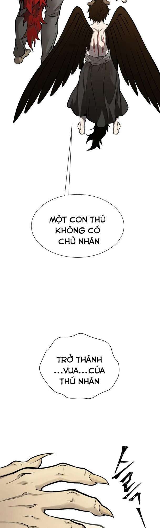 Cuộc Chiến Trong Tòa Tháp – Tower Of God Chapter 590 - Trang 2