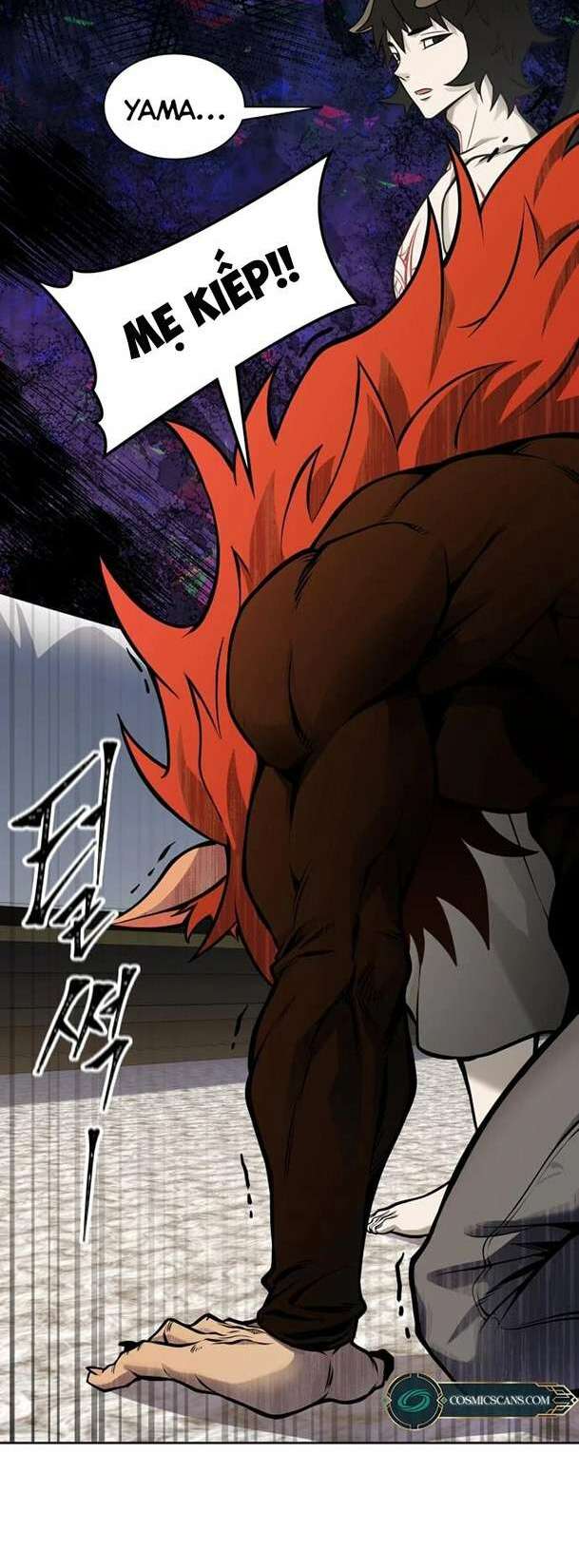 Cuộc Chiến Trong Tòa Tháp – Tower Of God Chapter 590 - Trang 2