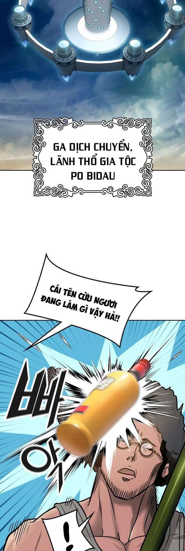 Cuộc Chiến Trong Tòa Tháp – Tower Of God Chapter 590 - Trang 2