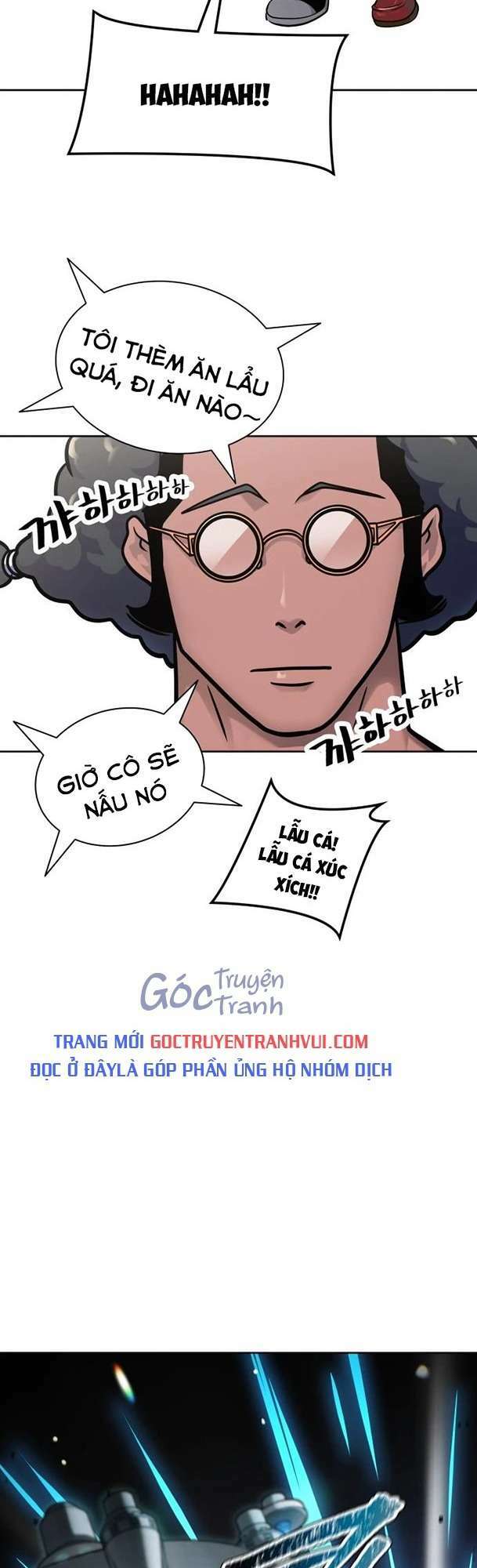 Cuộc Chiến Trong Tòa Tháp – Tower Of God Chapter 590 - Trang 2